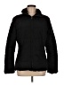 Old Navy 100% Polyester Solid Black Jacket Size M - photo 1