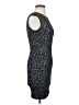 Arden B. Stars Blue Cocktail Dress Size S - photo 4