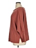 Reborn J Red Orange Pullover Sweater Size XL - photo 5