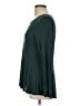 Apt. 9 Green Long Sleeve T-Shirt Size L - photo 5