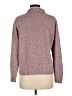 Carolyn Taylor Tweed Pink Pullover Sweater Size M - photo 2