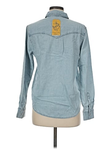 Levi's Long Sleeve Button-Down Shirt (view 2)