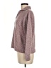 Carolyn Taylor Tweed Pink Pullover Sweater Size M - photo 5
