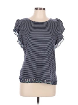 Maison Jules Short Sleeve Top