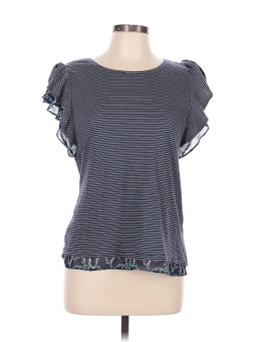 Maison Jules Short Sleeve Top (view 1)