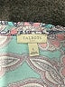 Talbots Outlet 100% Rayon Teal Sleeveless Blouse Size L - photo 7