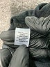Nine West 100% Polyester Black Skort Size L - photo 4