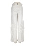 Ann Taylor Ivory Jeans Size 2 - photo 1