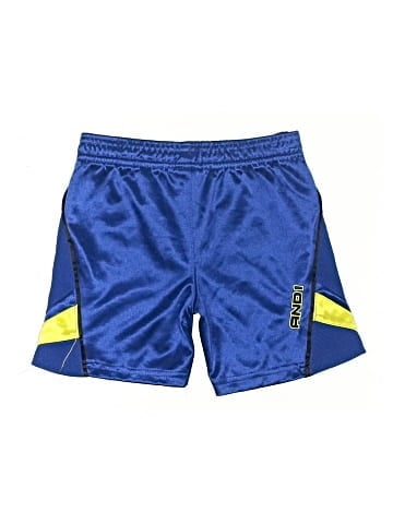 AND1 Athletic Shorts (view 2)