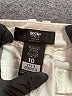 Mossimo Solid Ivory Khaki Shorts Size 10 - photo 3