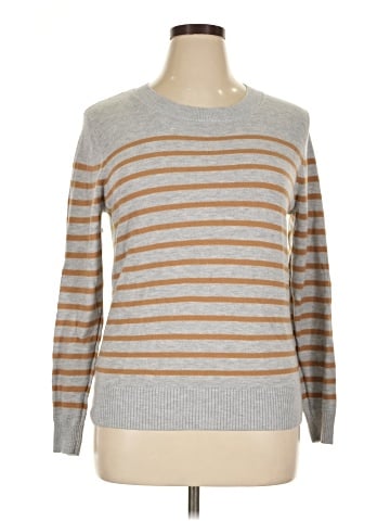 Ann Taylor LOFT Pullover Sweater (view 1)
