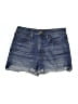 J.Crew Blue Denim Shorts Size 27 waist - photo 1