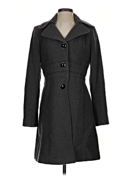 Kenneth Cole New York Wool Coat