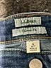 L.L.Bean Blue Jeans Size 6 - photo 7