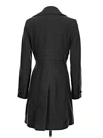 Kenneth Cole New York Wool Coat (view 2)
