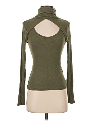 Venus Long Sleeve Turtleneck (view 1)