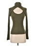 Venus Green Long Sleeve Turtleneck Size S - photo 1