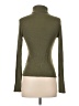 Venus Green Long Sleeve Turtleneck Size S - photo 2