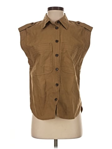 Banana Republic Factory Store Vest (view 1)