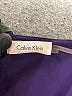 Calvin Klein Purple Sleeveless Blouse Size L (petite) - photo 7