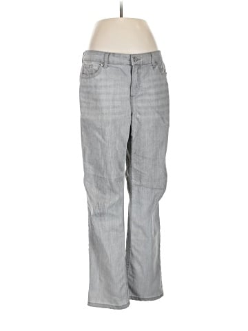 So Slimming by Chico's Casual Pants (view 1)