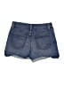 J.Crew Blue Denim Shorts Size 27 waist - photo 2