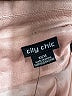 City Chic 100% Polyurethane Pink Jacket Size 14 Plus (XS) - photo 6