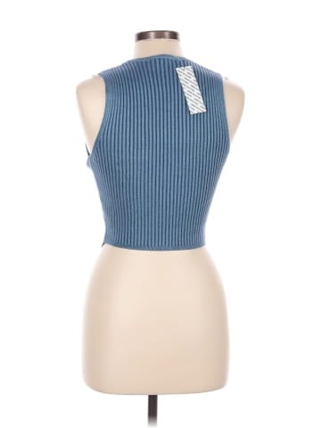 Silence and Noise Sweater Vest (view 2)