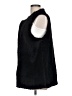 Talbots 100% Polyester Black Vest Size L - photo 5