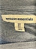 Amazon Essentials Solid Blue Sweatshirt Size M - photo 7