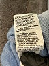 Amazon Essentials Solid Blue Sweatshirt Size M - photo 9