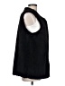 Talbots 100% Polyester Black Vest Size L - photo 4