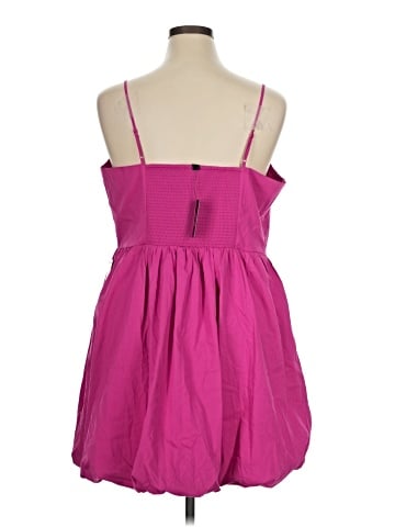 Express Cocktail Dress (view 2)