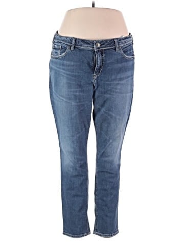 Silver Jeans Co. Jeans (view 1)
