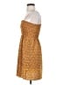Assorted Brands Animal Print Brown Casual Dress Size S - photo 5