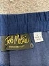 Bob Mackie Blue Casual Pants Size L - photo 7