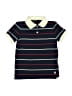Brooks Brothers Blue Short Sleeve Top Size 6 - photo 1
