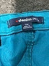 Denim 24/7 Teal Jeans Size 30 waist - photo 4
