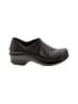 Ariat 100% Leather Black Mule/Clog Size 6 1/2 - photo 1