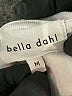 Bella Dahl Ivory Long Sleeve Turtleneck Size M - photo 7