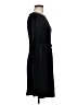 Boden Solid Black Casual Dress Size 8R - photo 4