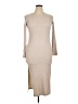 Sinsay Tan Casual Dress Size XL - photo 1
