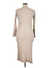 Sinsay Tan Casual Dress Size XL - photo 2