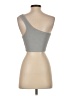 Babaton Gray Sleeveless Top Size S - photo 2