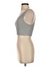 Babaton Gray Sleeveless Top Size S - photo 5