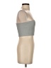 Babaton Gray Sleeveless Top Size S - photo 4