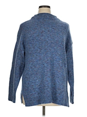 Well Worn Pullover Sweater (view 1)