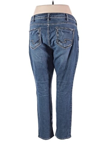 Silver Jeans Co. Jeans (view 2)