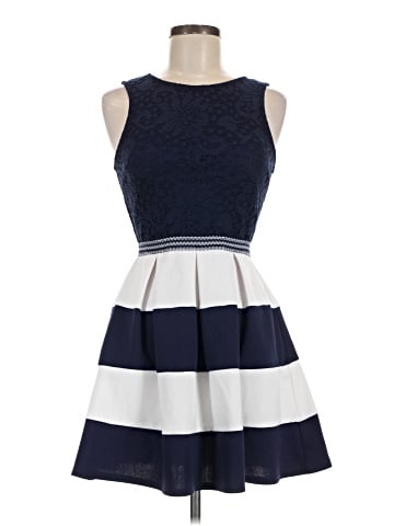 Speechless Cocktail Dress (view 1)