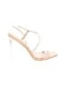 Halston Ivory Sandals Size 9 - photo 1